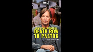 How Did a Death Row Inmate Become a Pastor? The Powerful Tale Behind 'Firing Squad'