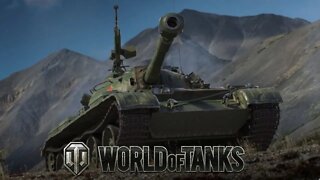 WZ - 120 - Chinese Medium Tank | World Of Tanks Cinematic GamePlay