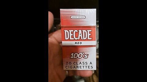 Decade Red 100s