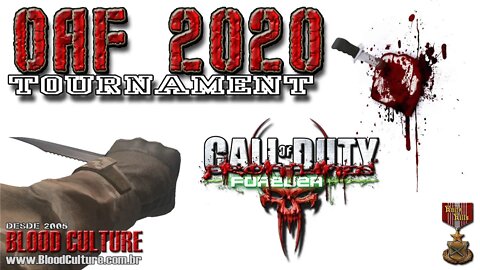 [BC] Blood Culture | OAF 2020 Tournament | Campeonato Completo