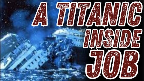 Live Sunday Special: The Titanic Broke In Half? And Other Odd Coincidences.