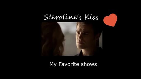 The Vampire Diaries - Delena and Steroline's special moments #shorts #sitcom #tvd #yshorts