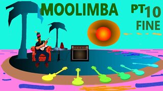 Moolimba Pt 10 Fine For Guitar Solo By Gene Petty #Shorts