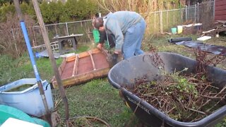 2021 NW Washington Organic Garden --Starting Over from Scratch--Part One