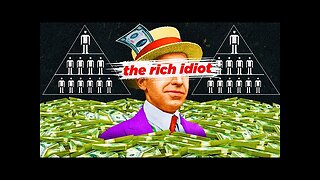 Ponzi: The Financial Idiot Who Scammed the World