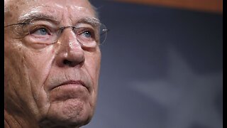 Grassley: 'Significant Political Bias Infecting' DOJ, FBI—Multiple Biden Investigations Shut Down