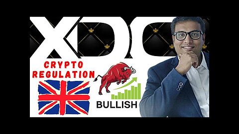 🚨#XDC Monster, #UK Crypto Ready, 130 Countries Shift, Most Bullish Week For Crypto, #MLETR & #XDC🚨