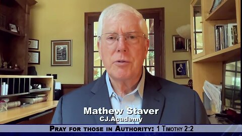 Teaching What is Right- Mat Staver