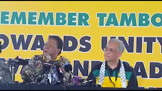 #ANC54: ANC wants speedy implementation of free higher education (B8X)