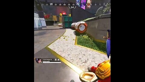 Imagine Touching Apex For The First Time And He Did This! - Apex Legends