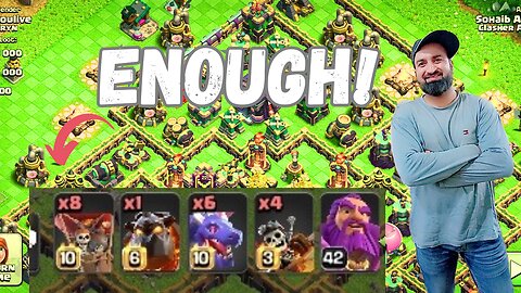 legend league attack strategy in clash of clans 2023