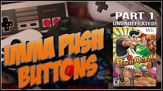 IPB: Punch Out!! Wii - With Motion Controls! (Pt1)