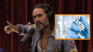Russell Brand BRILLIANT Take On Corona Vaccine And Government