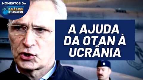 A OTAN organiza a “resistência” ucraniana | Momentos da Análise Internacional