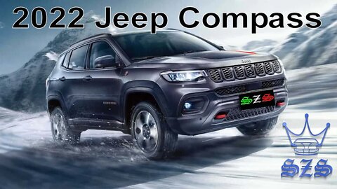 2022 Jeep Compass SUV