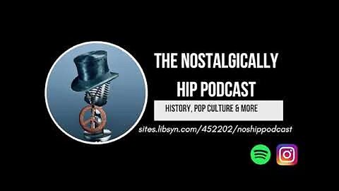 Flat Earth Clues interview 401 The Nostalgically Hip Podcast ✅