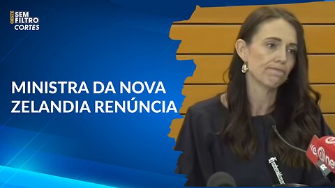 "Depois de enfrentar 6 anos de trabalho pra mim é a hora de me retirar"