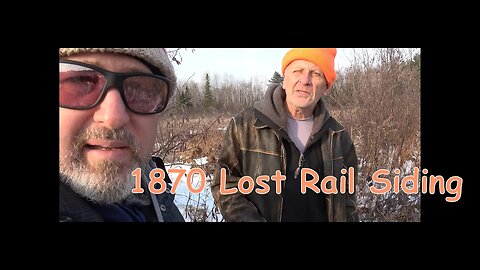 Trekking With Stan Season 6 Ep. 72 - The Lost Railroad