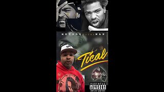 METHOD MAN’s ALBUM TICAL