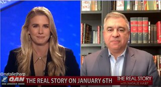 The Real Story - OAN Putting America First with David Bossie
