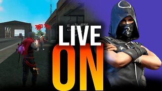 🔥💜FREE FIRE AO VIVO💜🔥RUMO AO MESTRE🔥💜JOGANDO COM INSCRITOS💜🔥NOVO BUG DA AWM💜🔥