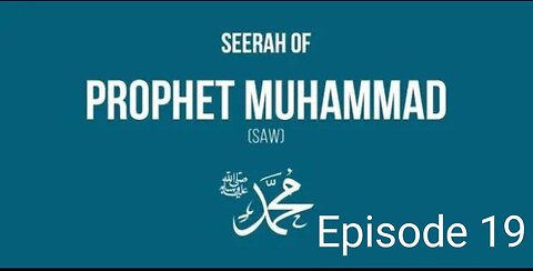 [EP19] The Woman Who Challenged Firaun (Pharaoh) - Story Of Muhammad (ﷺ) - #SeerahSeries - Dr. YQ