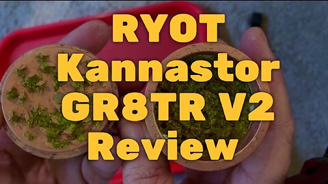 RYOT Kannastor GR8TR V2 Review - Extremely Versatile