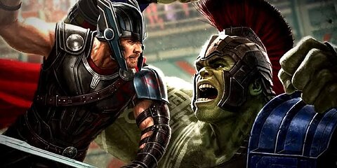 Hulk🧑‍🎤vs Thor ⚡️ Fight Scene - The Avengers (2012) Movie Clip 1080p HD