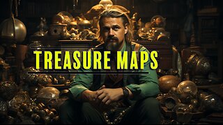 Myth of Empires | More Treasure Maps Time
