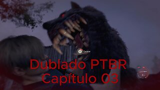 Resident Evil 4 2023 | Gameplay Sem Comentários | Capítulo 3