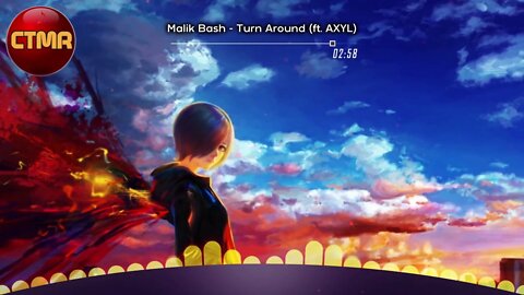 Anime, Influenced Music Lyrics Videos - Malik Bash - Turn Around (ft. AXYL) Anime Karaoke Music Videos & Lyrics - [Anime MV] Video's Lyrics