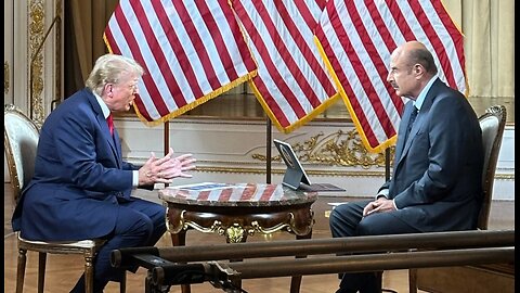 Dr. Phil x President Trump Interview REACTION | CobraCast 199