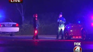 Police officer shot on Sanibel Island