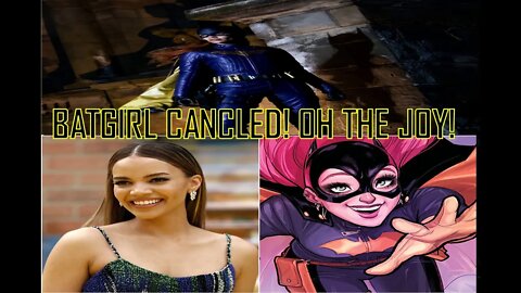 BATGIRL Movie CANCLED!! Could Rippaverse have the WB Scared!