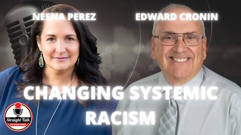 Fighting Systemic Racism with Edward Cronin