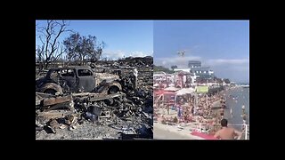 THIS WILL INFURIATE YOU! WHICH ONE LOOKS MORE LIKE A _WAR ZONE!_