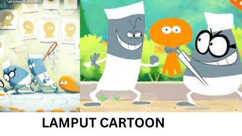 World Kindness Day | Lamput | Lamput Presents | Watch Lamput Cartoon Videos | Cartoon Network