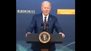 SOMETHING BIG IS GOING DOWN....BIDEN ABRUPTLY LEAVES PRESS CONFERENCE.....REPORTS INDICATE...