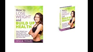 How to Lose Weight and Build up Health