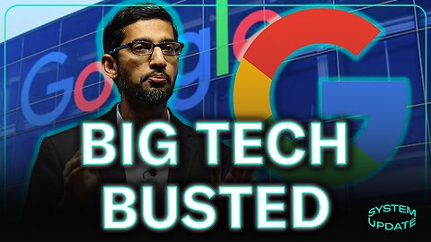 What Google's Legal Loss Means for Big Tech & Monopolies With Antitrust Expert Matt Stoller