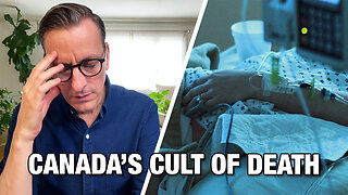Canada's Cult of Death: Bethel McGrew Interview - The Becket Cook Show Ep. 110