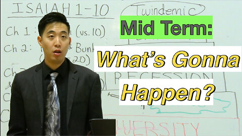 Mid-Term: What's Gonna Happen? | Dr. Gene Kim