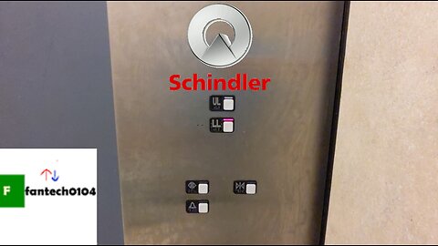 Schindler Hydraulic Elevator @ Urban Outfitters - Americana Manhasset - Manhasset, New York