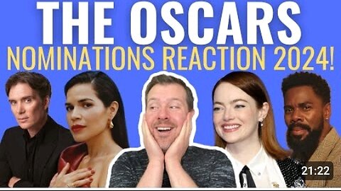 Oscar Nominees 2024: See the Full List