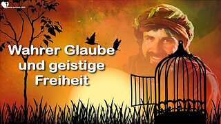 Wahrer Glaube und geistige Freiheit... Petrus erklärt ❤️ Jenseits der Schwelle durch Jakob Lorber