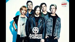 ALL GOOD THINGS - Hard Hitting Rock Band From LA, Band Behind "For The Glory" - Artist Spotlight