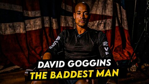 David Goggins: From 300 Pounds To The Baddest Man On The planet