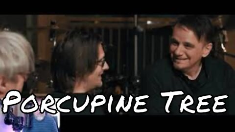 Porcupine Tree - Closure Continuation Fan Q&A - First Listen/Reaction