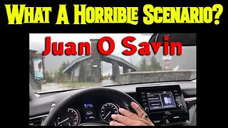 Juan O' Savin: Major Intel - What A Horrible Scenario???