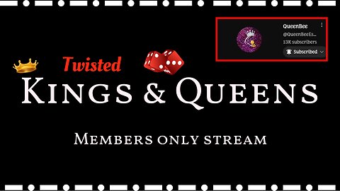 TWISTED KINGS & QUEENS #queenbee #Mollygolightly #crime